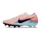 Scarpa Nike Mercurial Vapor XVI Elite AG Pro Arancio Nero Blu