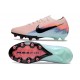 Scarpa Nike Mercurial Vapor XVI Elite AG Pro Arancio Nero Blu