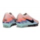 Scarpa Nike Mercurial Vapor XVI Elite AG Pro Arancio Nero Blu