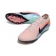 Scarpa Nike Mercurial Vapor XVI Elite AG Pro Arancio Nero Blu