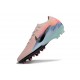 Scarpa Nike Mercurial Vapor XVI Elite AG Pro Arancio Nero Blu