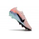 Scarpa Nike Mercurial Vapor XVI Elite AG Pro Arancio Nero Blu