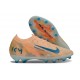 Scarpa Nike Mercurial Vapor XVI Elite AG Pro KM Arancio Blu