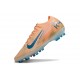 Scarpa Nike Mercurial Vapor XVI Elite AG Pro KM Arancio Blu