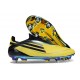 Adidas F50 Elite Laceless SG-Pro Giallo Nero