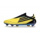 Adidas F50 Elite Laceless SG-Pro Giallo Nero