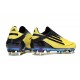 Adidas F50 Elite Laceless SG-Pro Giallo Nero