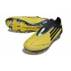 Adidas F50 Elite Laceless SG-Pro Giallo Nero