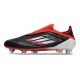 Adidas F50 Elite Laceless SG-Pro Nero Rosso Bianco