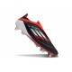 Adidas F50 Elite Laceless SG-Pro Nero Rosso Bianco