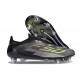 Adidas F50 Elite Laceless SG-Pro Negro Amarillo
