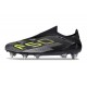 Adidas F50 Elite Laceless SG-Pro Negro Amarillo
