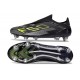 Adidas F50 Elite Laceless SG-Pro Negro Amarillo