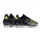 Adidas F50 Elite Laceless SG-Pro Negro Amarillo