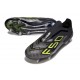 Adidas F50 Elite Laceless SG-Pro Negro Amarillo