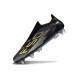 Adidas F50 Elite Laceless SG-Pro Negro Amarillo