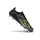 Adidas F50 Elite Laceless SG-Pro Negro Amarillo