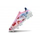Adidas F50 Elite Laceless SG-Pro Blanco Azul Rojo