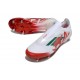 Adidas F50 Elite Laceless SG-Pro Bianco Rosso Verde