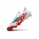 Adidas F50 Elite Laceless SG-Pro Bianco Rosso Verde