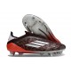 Adidas F50 Elite Laceless SG-Pro Marrone Bianco Rosso