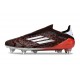 Adidas F50 Elite Laceless SG-Pro Marrone Bianco Rosso