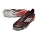Adidas F50 Elite Laceless SG-Pro Marrone Bianco Rosso