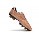 Scarpe Nike Tiempo Legend X Elite R10 FG Ronaldo Oro Negro