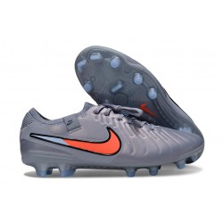 Scarpe Nike Tiempo Legend X Elite R10 FG Blu Eclissi Nero
