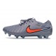 Scarpe Nike Tiempo Legend X Elite R10 FG Blu Eclissi Nero