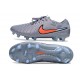 Scarpe Nike Tiempo Legend X Elite R10 FG Blu Eclissi Nero
