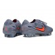 Scarpe Nike Tiempo Legend X Elite R10 FG Blu Eclissi Nero