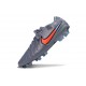 Scarpe Nike Tiempo Legend X Elite R10 FG Blu Eclissi Nero
