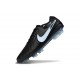 Scarpe Nike Tiempo Legend X Elite R10 FG Nero Blu Ghiaccio