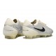 Scarpe Nike Tiempo Legend X Elite R10 FG Bianco Argento
