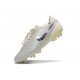Scarpe Nike Tiempo Legend X Elite R10 FG Bianco Argento