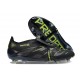 Adidas Predator Elite FT 25 FG Nero Core Carbon Limone Lucido