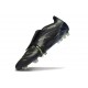 Adidas Predator Elite FT 25 FG Nero Core Carbon Limone Lucido