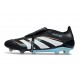 Adidas Predator Elite FT 25 FG Noir Blanc Bleu