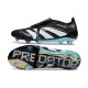 Adidas Predator Elite FT 25 FG Noir Blanc Bleu