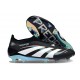 adidas Predator Elite 25 Senza Lacci FG Nero Bianco Blu