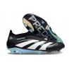 adidas Predator Elite 25 Senza Lacci FG Nero Bianco Blu