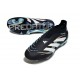 adidas Predator Elite 25 Senza Lacci FG Nero Bianco Blu