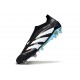 adidas Predator Elite 25 Senza Lacci FG Nero Bianco Blu