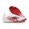 Scarpe da Calcio adidas F50 Elite FG Bianco Rosso
