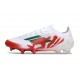 Scarpe da Calcio adidas F50 Elite FG Bianco Rosso