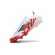 Scarpe da Calcio adidas F50 Elite FG Bianco Rosso