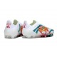 Scarpe da Calcio adidas F50 Elite FG Blanc Vert Or