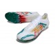 Scarpe da Calcio adidas F50 Elite FG Blanc Vert Or
