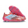 Scarpe da Calcio adidas F50 Elite FG Rosso Blu